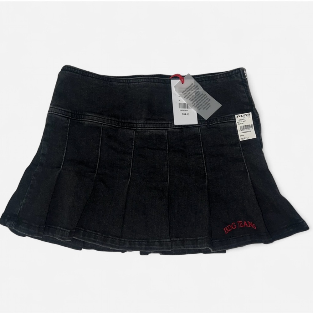 BDG Denim Skirt
